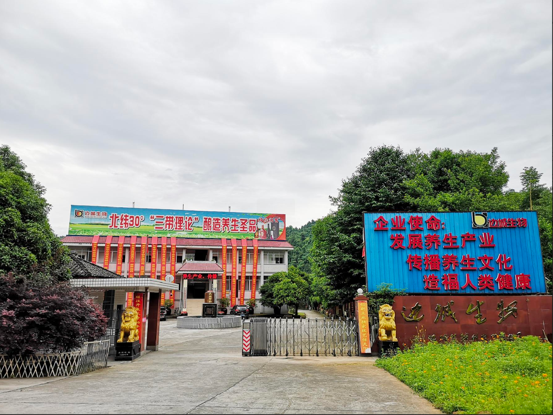 湖南边城生物科技有限公司