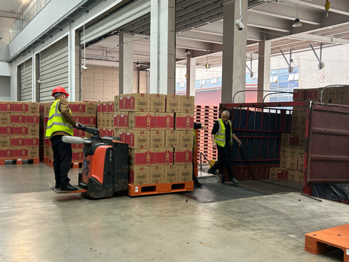 Smart Logistics